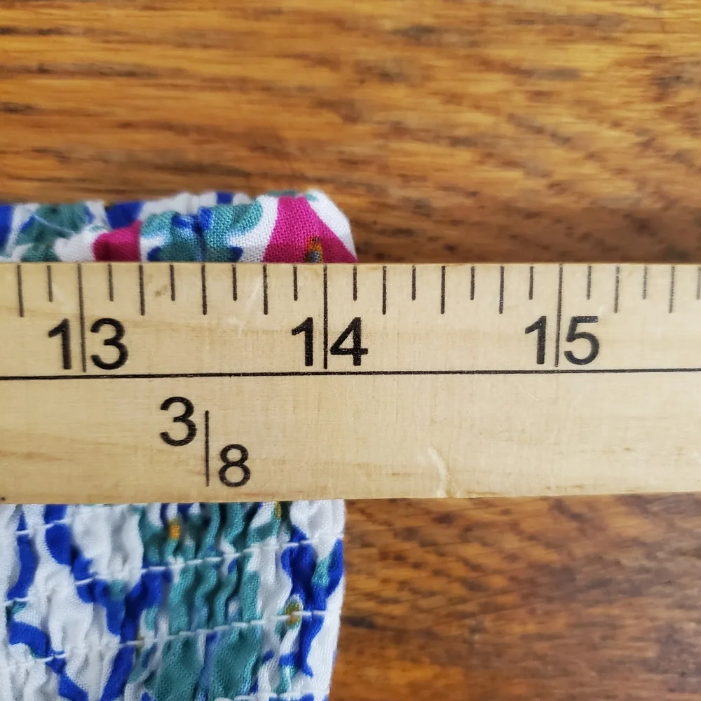 Christian Siriano Colorful Midi Skirt - Picture 6 of 9